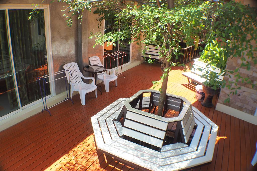 Pennapa Chalet Чалонг Екстериор снимка
