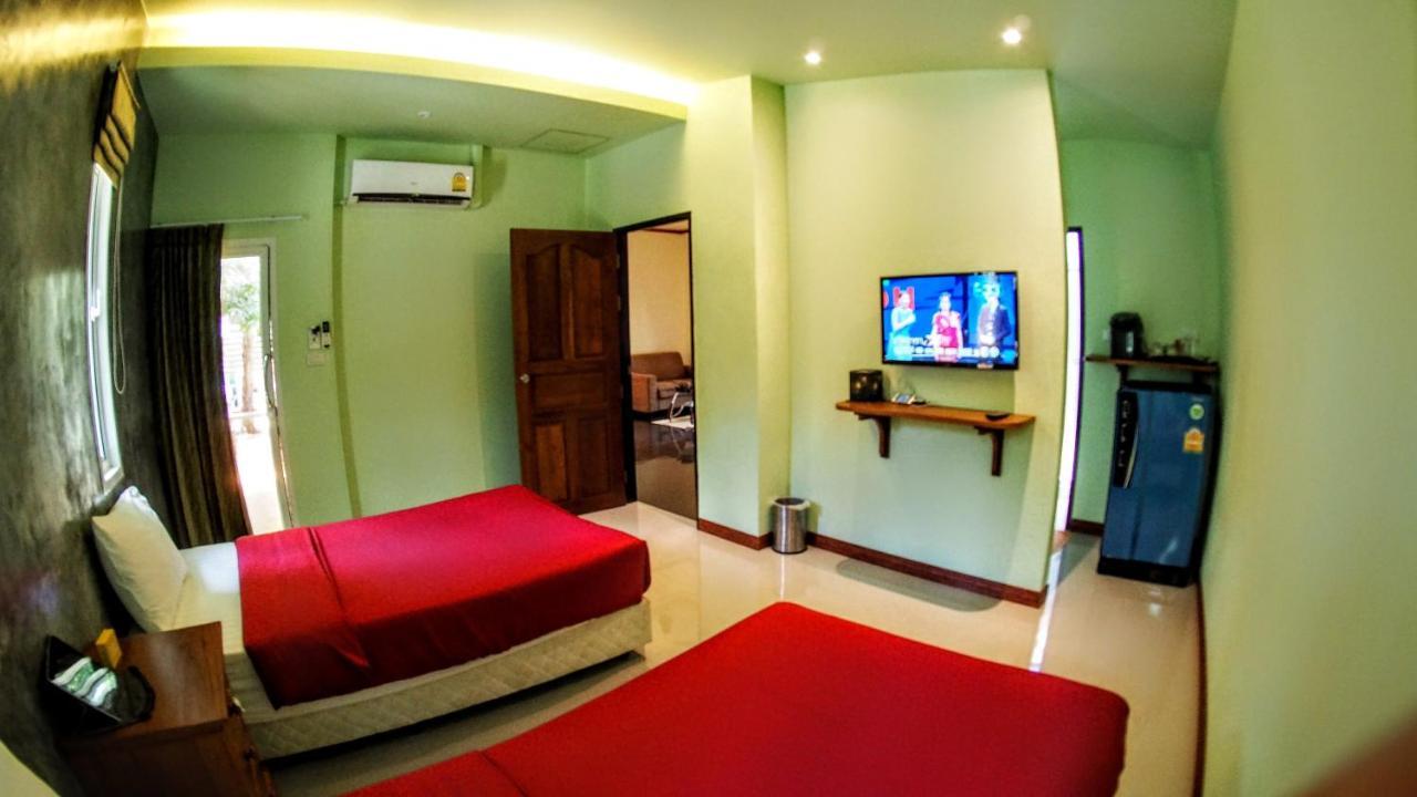 Pennapa Chalet Чалонг Екстериор снимка